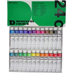 デザイナースカラー 24色セットN DC20ML24N