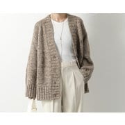 カーディガン SI0GP0004 S17802 741M Grey L