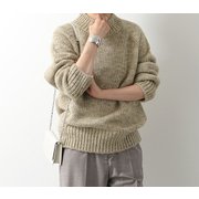 SI0GP0003 S17802 736M Military Green L [セーター]
