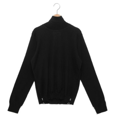 メゾンマルジェラ Maison MargielaSI0HA0006 S17814 900F Black L [セーター]Ω