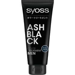 サイオス カラートリートメント FOR MEN アッシュブラック 180g