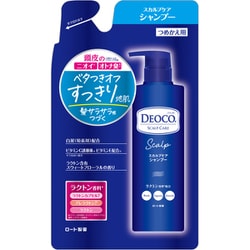 関連商品：DEOCO スカルプケアシャンプー 詰め替え用の商品画像