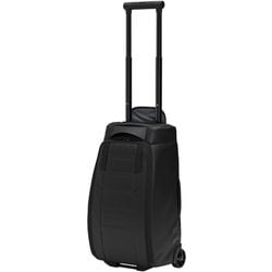 ハガー ローラーバック 40L Hugger Roller Bag 40L 3000264 Black Out [アウトドア キャリーケース]