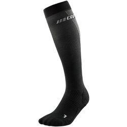 ウルトラライトソックス 女性用 v3 WP70VY3 321 ブラック/グレイ サイズIII (ふくらはぎ周径：32-38cm) [ランニングウェア ソックス レディース]