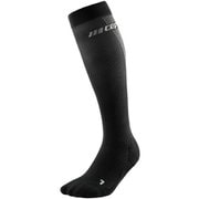 ウルトラライトソックス 女性用 v3 WP70VY3 321 ブラック/グレイ サイズIII (ふくらはぎ周径：32-38cm) [ランニングウェア ソックス レディース]