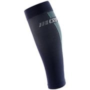 ウルトラライト カフスリーブ 女性用 v3 WS70LY2 851 ブルー/ライトブルー サイズII (ふくらはぎ周径：25-31cm) 両足入り [サポーター ふくらはぎ]