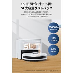 ECOVACS(エコバックス) Y1 PLUS ロボット掃除機 水拭き 両用 Amazon | ECOVACS(エコバックス) DEEBOT Y1 PLUS ロボット掃除機