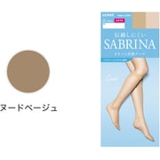 SABRINA(サブリナ) サマー ショートストッキング 22cm~25cm ヌードベージュ SBS570