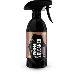 ホイール用洗浄剤 Q2 Iron WheelCleaner REDEFINED（アイアンホイールクリーナー リディファインド） 1000ml Q2M-IWCR100