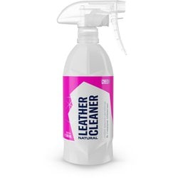 Q2M LeatherCleaner Natural 500ml レザークリーナーナチュラル Q2M-LCN50