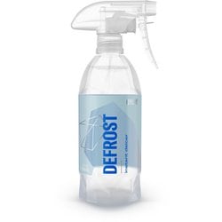 車用解氷剤 Q2M DeFrost（デフロスト） 500ml Q2M-DEF50