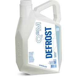 車用解氷剤 Q2M DeFrost（ デフロスト） 4000ml Q2M-DEF400