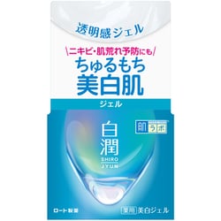 肌ラボ 白潤薬用美白ジェル 100g