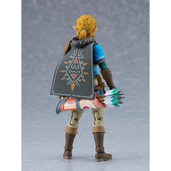 【中古】 美品 ゼルダの伝説 figma 153 リンク グッドスマイルカンパニー フィギュア figma リンク【153:4580590125810】