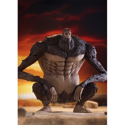進撃の巨人 ジーク・イェーガー 獣の巨人Ver. L size フィギュア Amazon | POP UP PARADE 進撃の巨人 ジーク イェーガー 獣の巨人