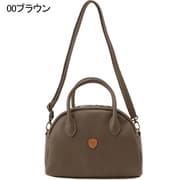 6252-00 [chiemi sacs（チエミサックス） 2WAYボストンバッグ ブラウン]