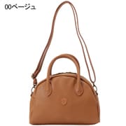 6252-00 [chiemi sacs（チエミサックス） 2WAYボストンバッグ ベージュ]