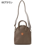 6251-00 [chiemi sacs（チエミサックス） ハンドバッグ ブラウン]