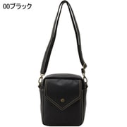 6249-00 [chiemi sacs（チエミサックス） ショルダーバッグ ブラック]