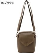 6249-00 [chiemi sacs（チエミサックス） ショルダーバッグ ブラウン]