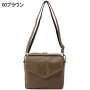 6250-00 [chiemi sacs（チエミサックス） ショルダーバッグ ブラウン]