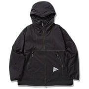 PERTEX wind jacket 5744121112 010 black Mサイズ [ウインドブレーカー メンズ]