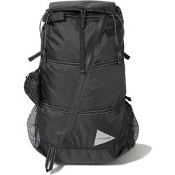 ECOPAK 40L BACKPACK 5744975190 010 black [アウトドア ザック 37-42L]