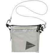 UL sacoche with Dyneema 5744975197 031 off white [アウトドア サコッシュ]