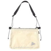 sil sacoche 5744975201 031 off white [アウトドア サコッシュ]