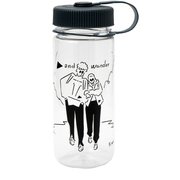 Yu Nagaba bottle 500 5744977274 002CL clear [アウトドア ソフトボトル 500ml]