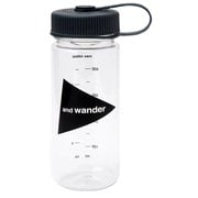 logo bottle 500 5744977299 002CL clear [アウトドア ソフトボトル 500ml]