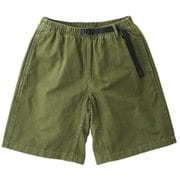 Gショーツ ユニセックス ショートパンツ OLIVE Mサイズ G101-OGT