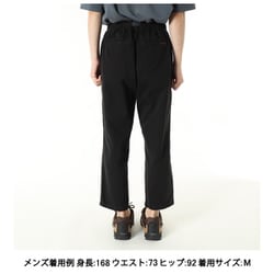 GRAMICCI グラミチ ルーズテーパードパンツ ブラック GRAMICCI グラミチ Gramicci パンツ ルーズテーパードパンツ