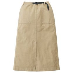 ロングベイカースカート LONG BAKER SKIRT G3SW-SK069 CHINO Mサイズ [アウトドア スカート]