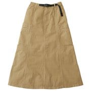 ヴォヤジャースカート VOYAGER SKIRT G4SW-SK042 CHINO Sサイズ [アウトドア スカート]