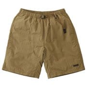 ナイロンパッカブルGショーツ ユニセックス ショートパンツ COYOTE Lサイズ G4SM-P146