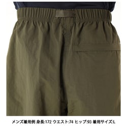 【新品】グラミチ Gショーツ ナイロンパッカブル　オリーブMサイズ 000000001606-34-l.jpg?t=