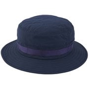 ナイロンバケット NYLON BUCKET G4SA-069 NAVY M-Lサイズ [ハット]