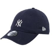 カジュアルクラシック MLB Casual Classic ニューヨーク・ヤンキース ミッドロゴ 14109507 ネイビー×クロームホワイト [キャップ]
