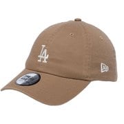 カジュアルクラシック MLB Casual Classic ロサンゼルス・ドジャース ミッドロゴ 14109526 カーキ×クロームホワイト [キャップ]