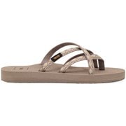 オロワフ レディース サンダル KALEIDOSCOPE NEUTRAL(KSC) US7(24cm) 6840