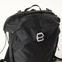 登山用品 BUDDY 16 SP Ecopak Edition [HP401BLK] BUDDY 16 SP Ecopak Edition（限定モデル）【PAAGO WORKS