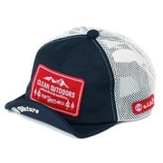 KIDS COMODO FULL MESH CAP 2 RB3659KD NVY [アウトドア 帽子 キッズ]