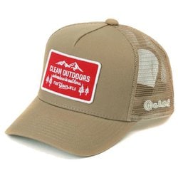 LUMBERJACK MESH CAP RB3662 BEG [キャップ]