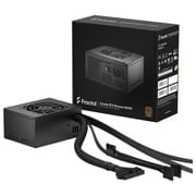 Anode SFX Bronze 450W 80PLUS Bronze認証 80mm静音ファン搭載 ケーブル直付けタイプ PC電源ユニット FD-P-AS2B-450