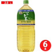 カテキン緑茶 2L×6本 [特定保健用食品]