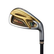 GIII SIGNATURE IRON SVF EX VI FM-424I（カーボン）（R） 5本組（7I～10I/PW） 2024年モデル [ゴルフ アイアンセット]