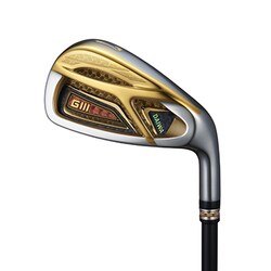 GIII SIGNATURE IRON SVF EX VI FM-424I（カーボン）（R） #6 ロフト角23° 2024年モデル [ゴルフ 単品アイアン]