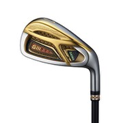 GIII SIGNATURE IRON SVF EX VI FM-424I（カーボン）（SR） #AW ロフト角49° 2024年モデル [ゴルフ 単品アイアン]
