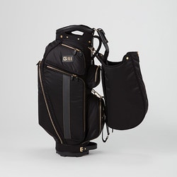 GB0424-02 [キャディーバッグ 9.0型 47インチ対応 4.1kg ブラック]